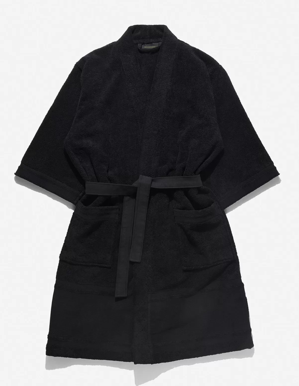 Maharishi 9872 Kimono Robe · Organic Cotton 600