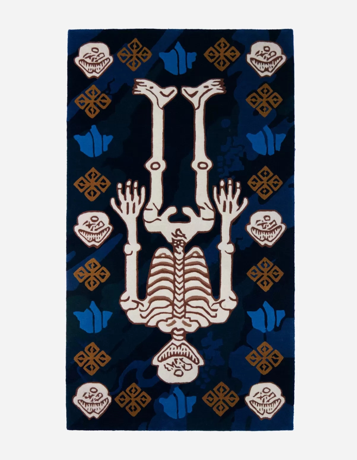 Maharishi 9887 Wise Man Rug