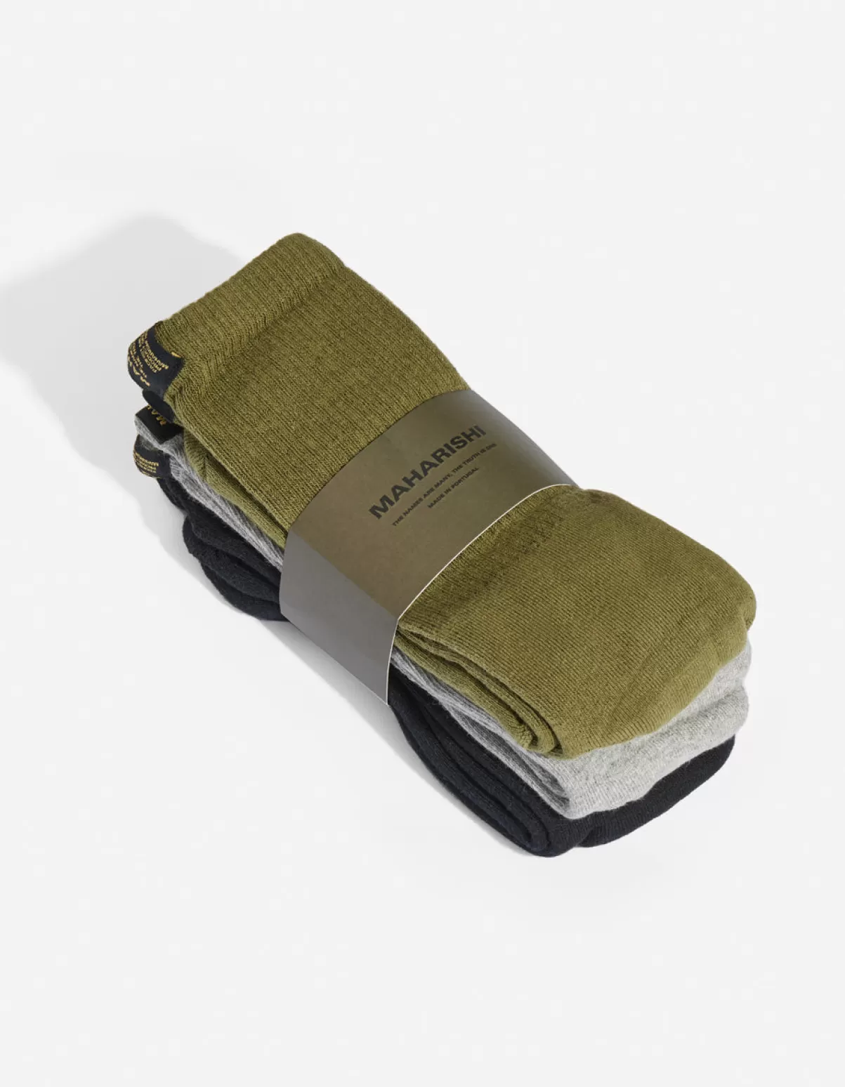 Maharishi 9889 Miltype Tabi Sports Socks