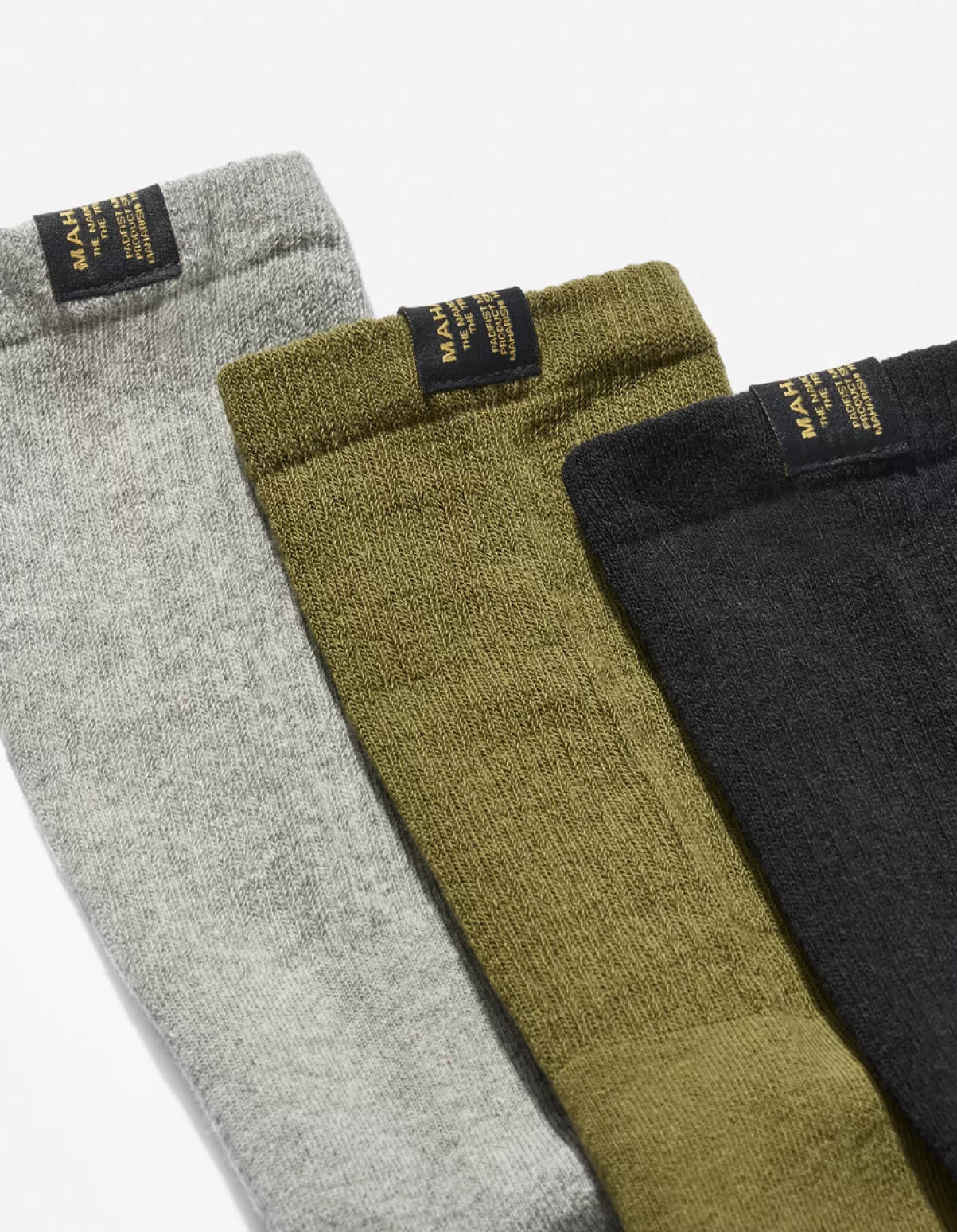 Maharishi 9889 Miltype Tabi Sports Socks