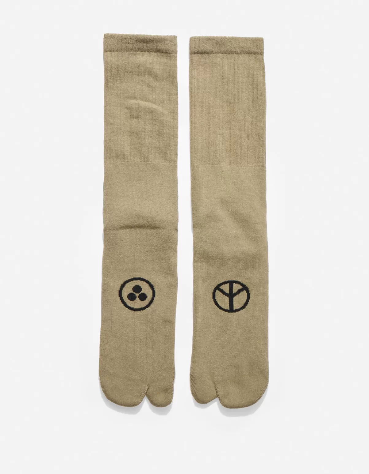 Maharishi 9891 Miltype Peace Tabi Sports Socks