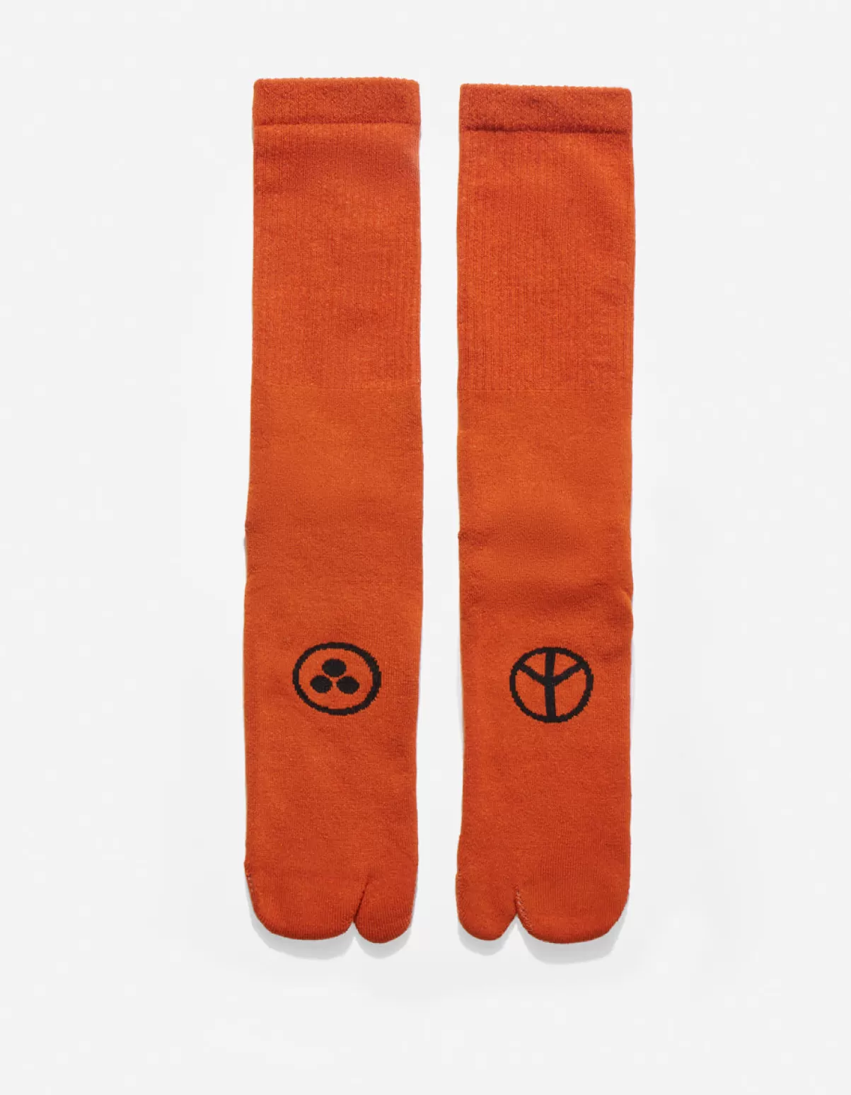 Maharishi 9891 Miltype Peace Tabi Sports Socks