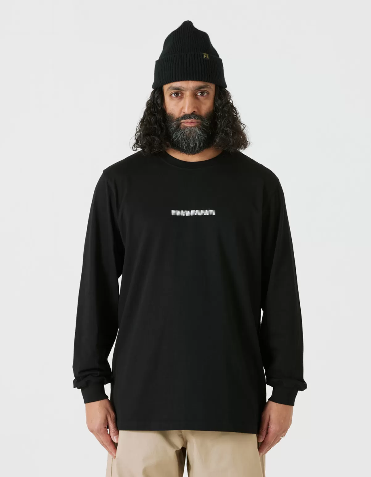 Maharishi 9905 Pointillist Maha L/S T-Shirt