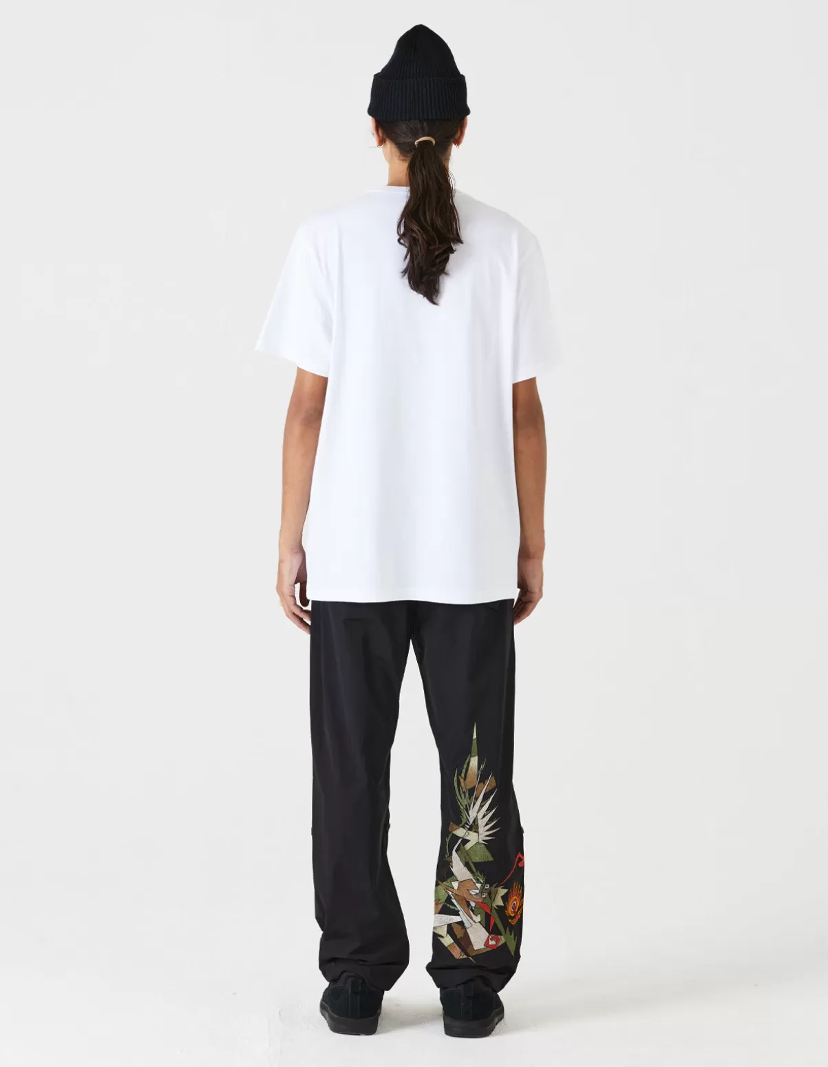Maharishi 9912 Miltype Embroidered T-Shirt