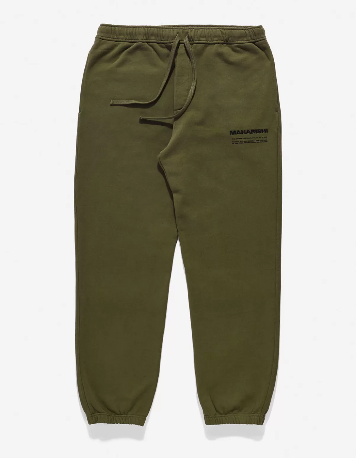 Maharishi 9916 Miltype Sweatpants