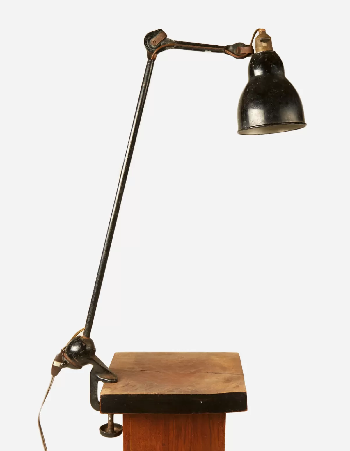 Maharishi Bernard Albin Gras For Ravel Clamart-Model 201 Lamp