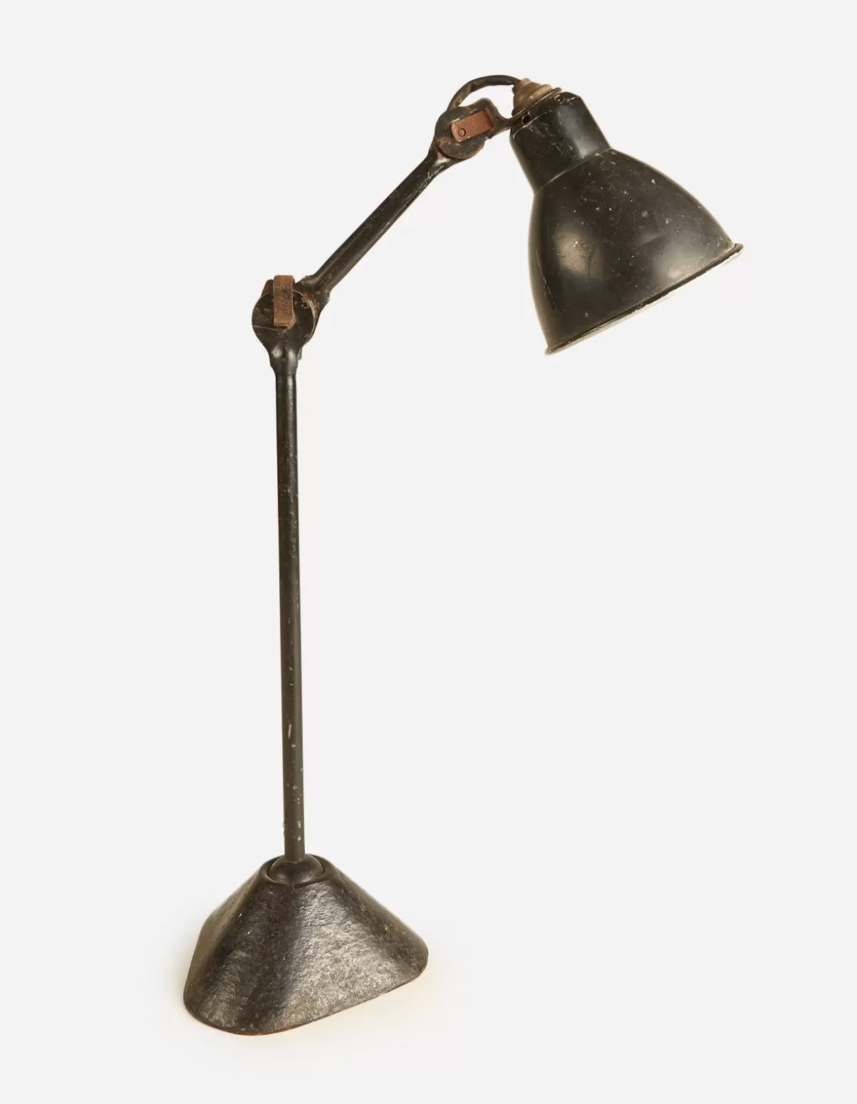 Maharishi Bernard Albin Gras For Ravel Clamart-Model 205 Lamp