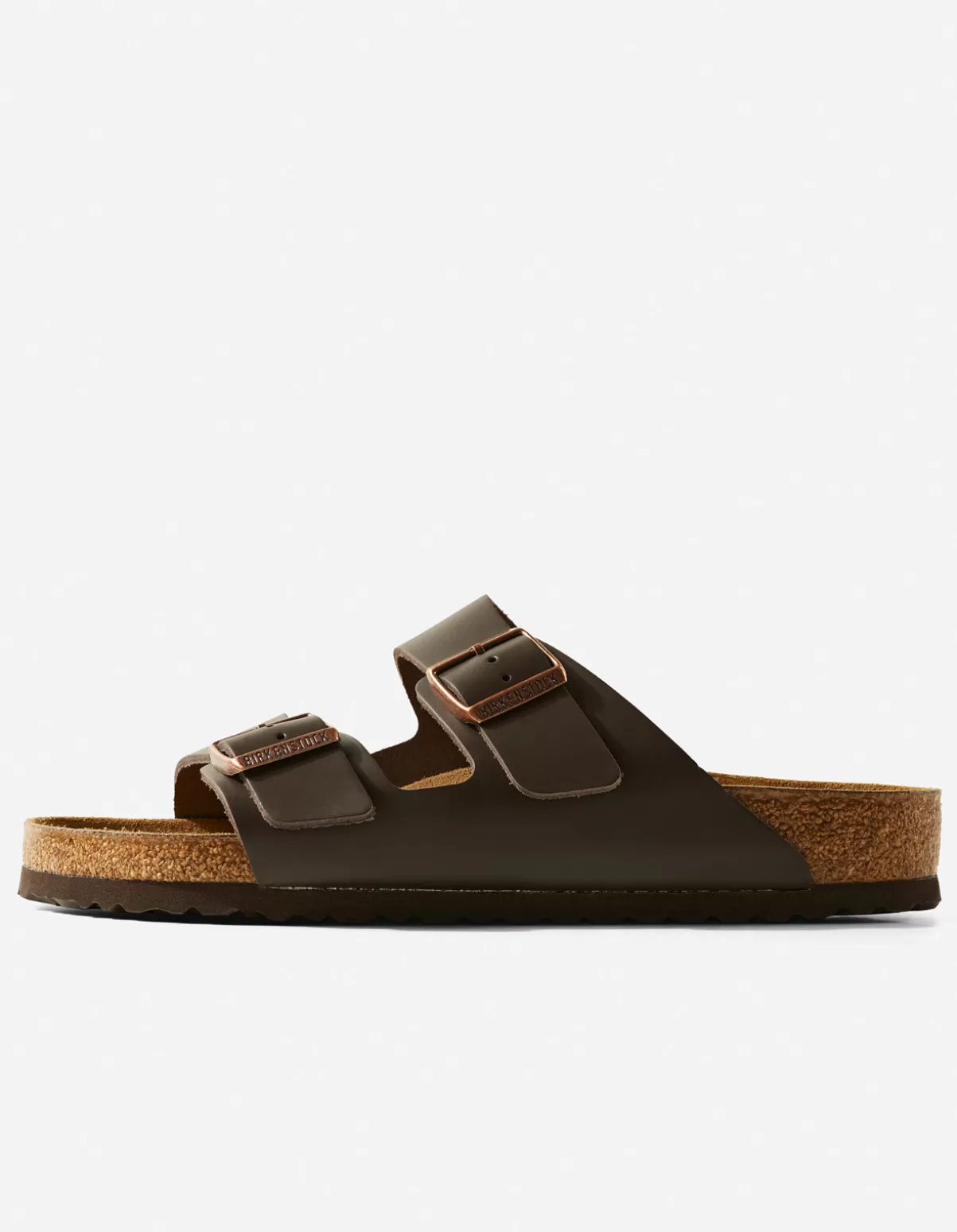 Maharishi Birkenstock Arizona Natural Leather