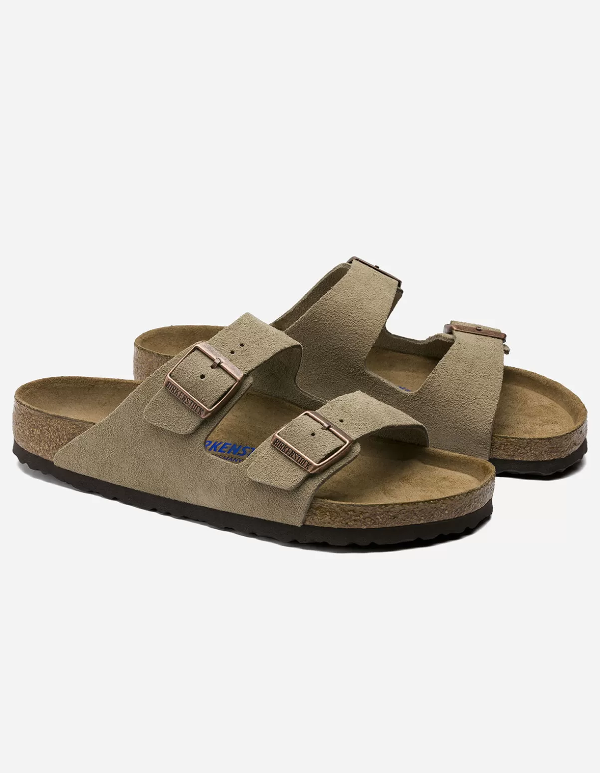 Maharishi Birkenstock Arizona Sfb Suede