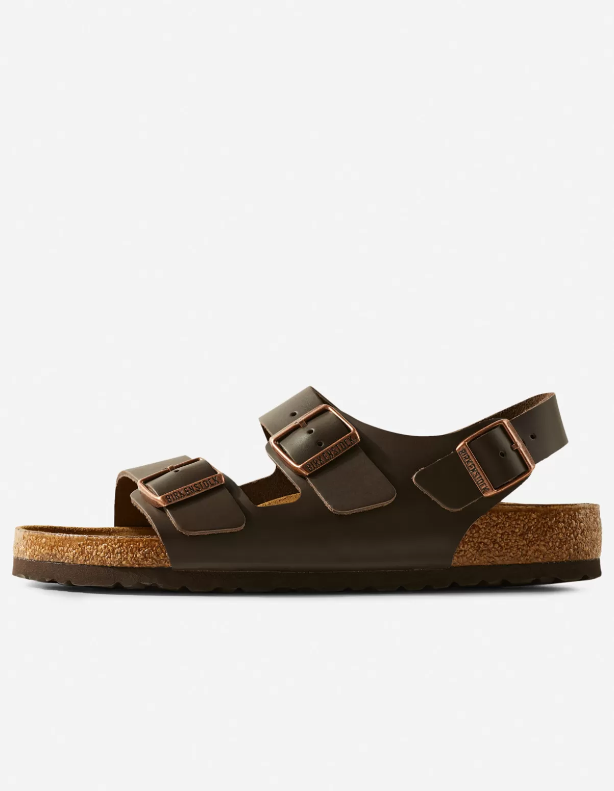 Maharishi Birkenstock Milano Natural Leather