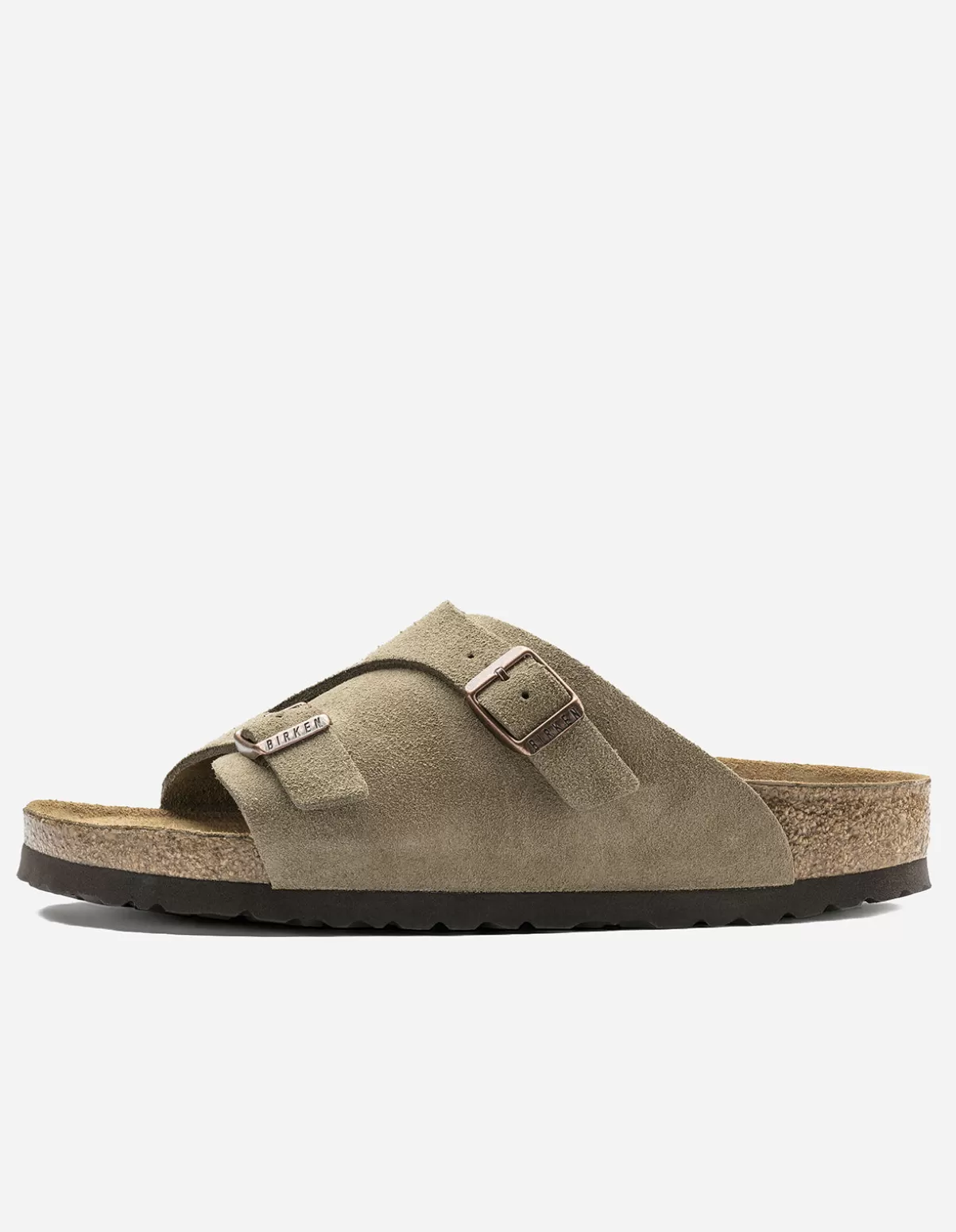 Maharishi Birkenstock Zurich Bs Suede Leather