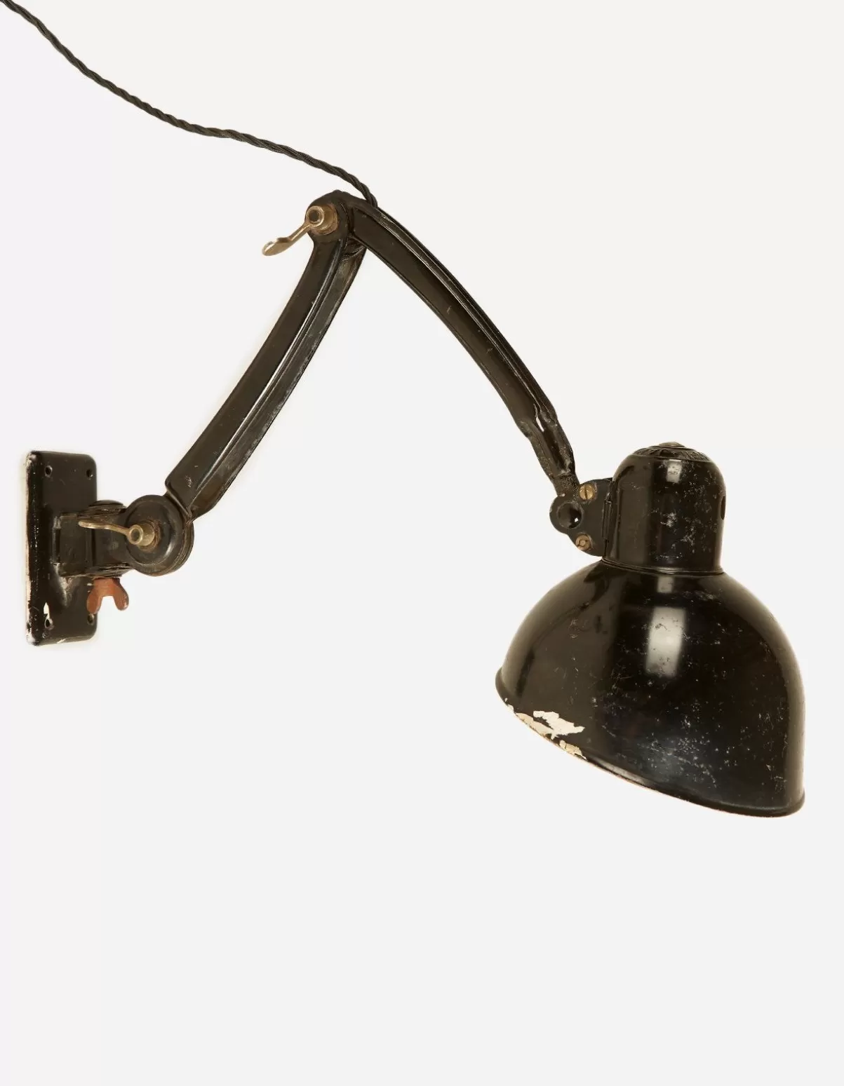 Maharishi Christian Dell For Kaiser-Model 6716 Lamp