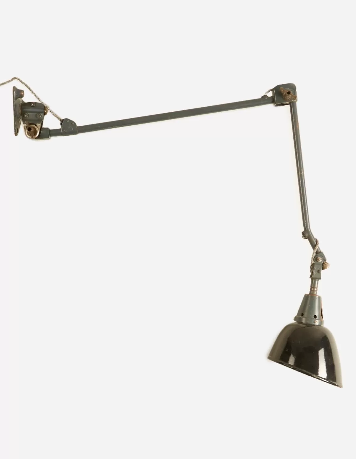 Maharishi Curt Fischer For Midgard, 1926-Model 121 Lamp