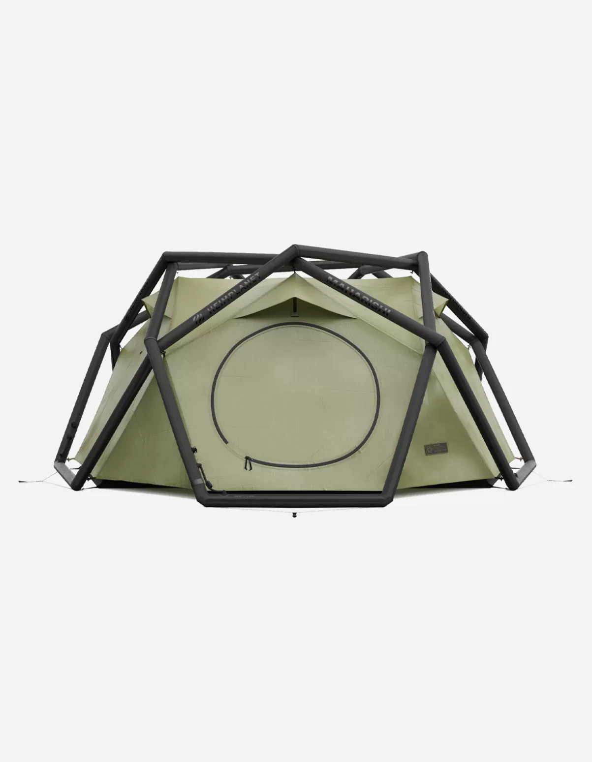 Maharishi Heimplanet X The Cave Tent