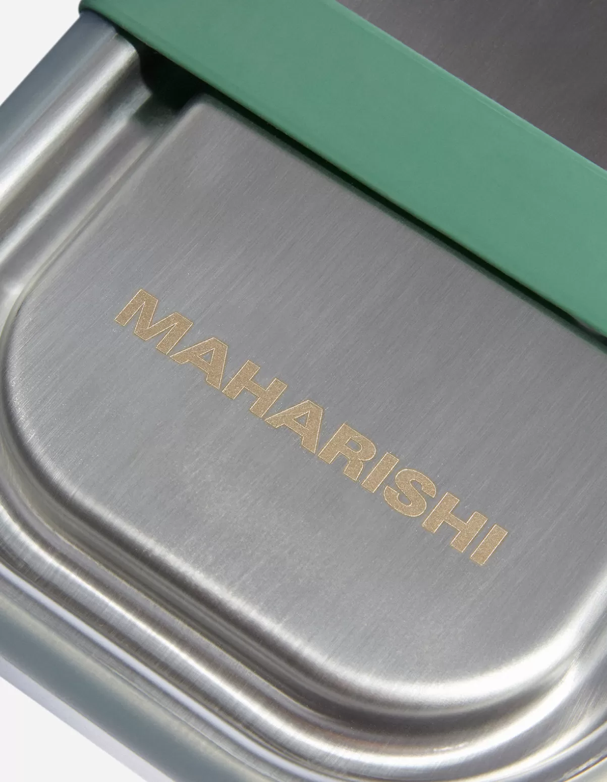 Maharishi X Black+Blum Miltype Lunch Box