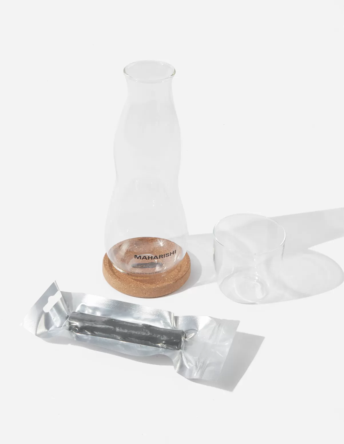 Maharishi X Black+Blum Miltype Personal Carafe