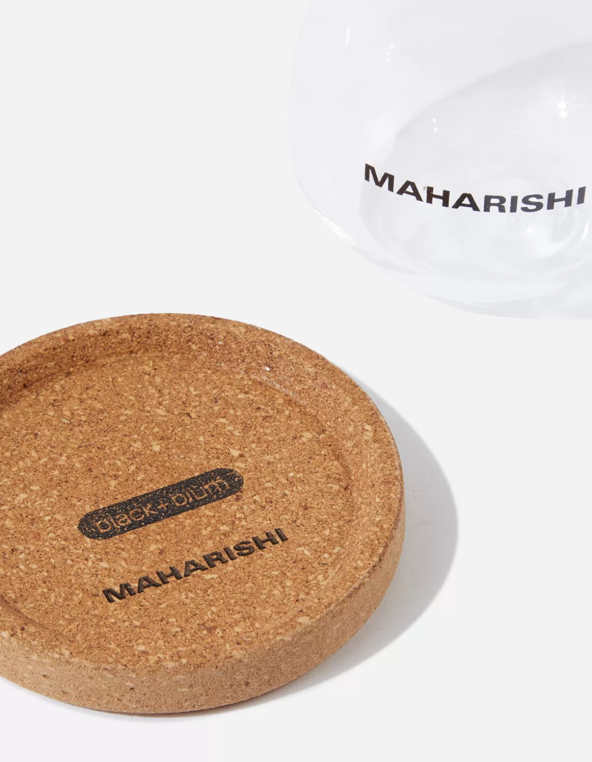 Maharishi X Black+Blum Miltype Personal Carafe