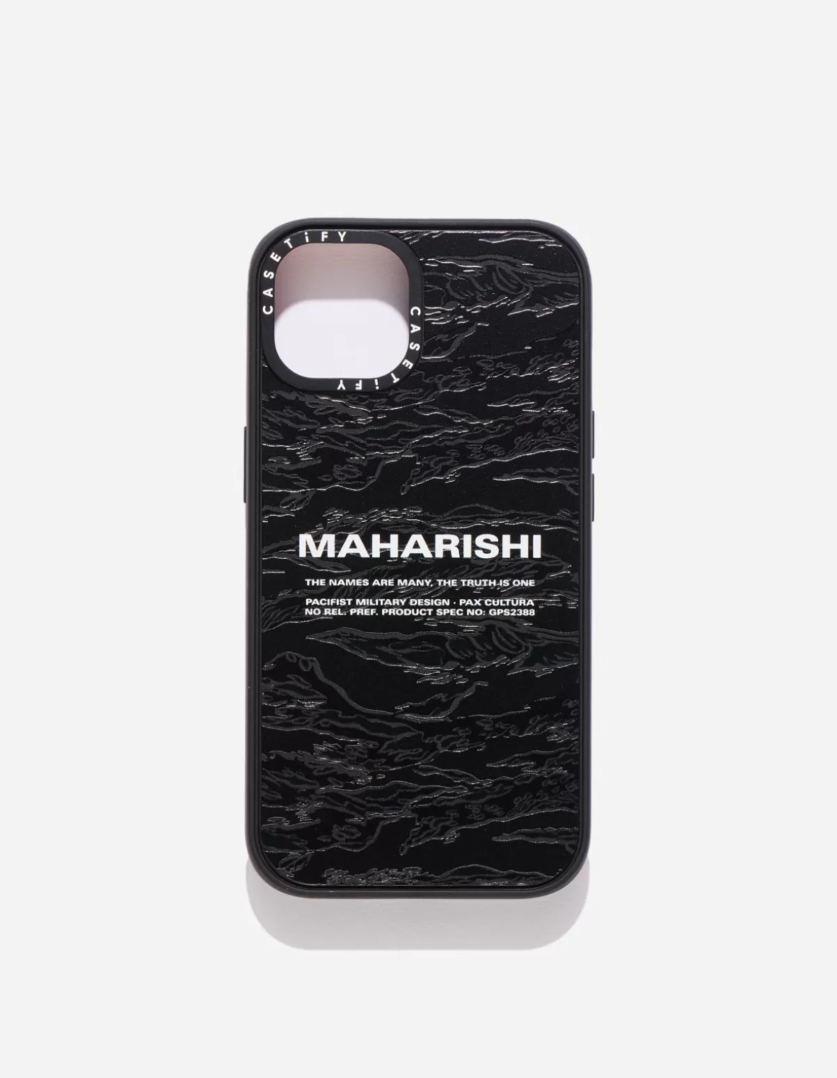 Maharishi X Casetify Iphone Case