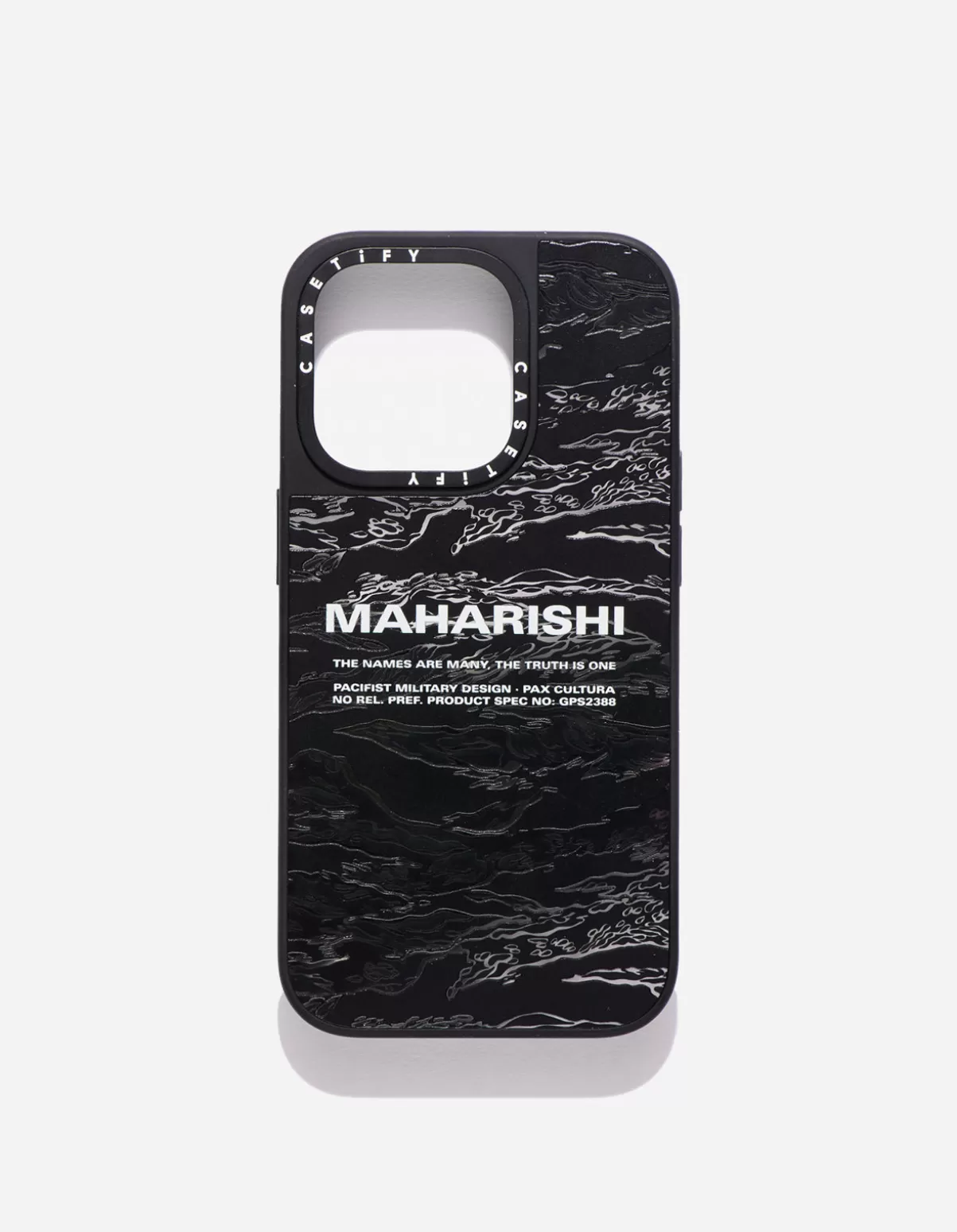 Maharishi X Casetify Iphone Case