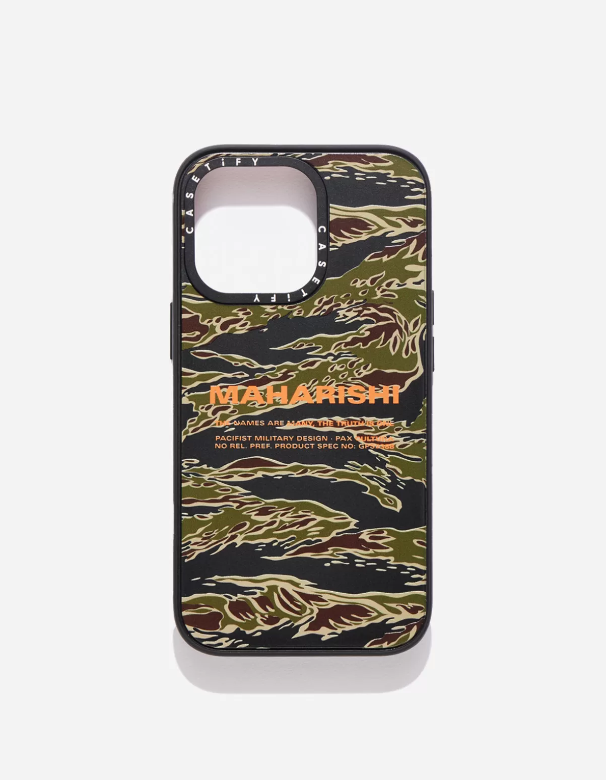 Maharishi X Casetify Iphone Case