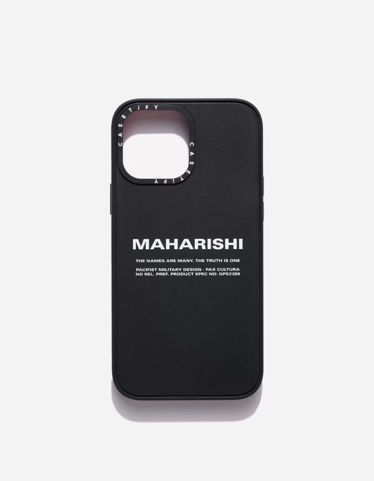 Maharishi X Casetify Iphone Case