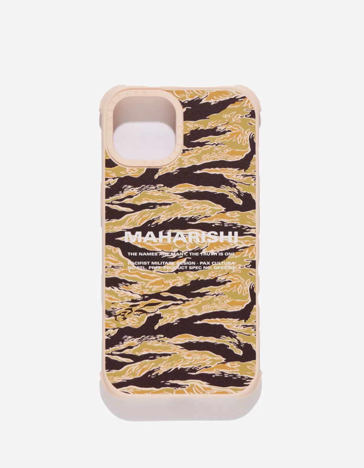 Maharishi X Casetify Iphone Case