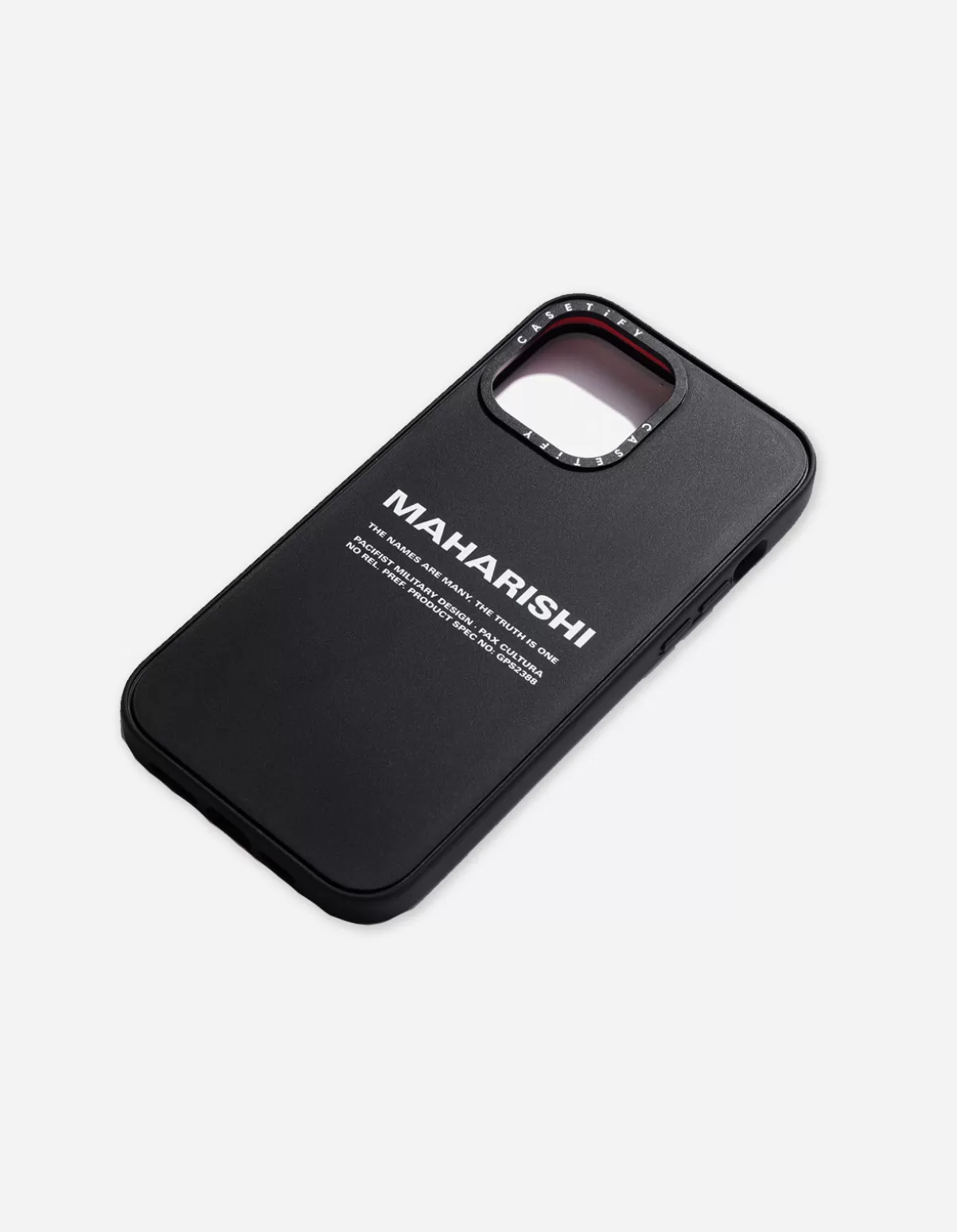 Maharishi X Casetify Iphone Case