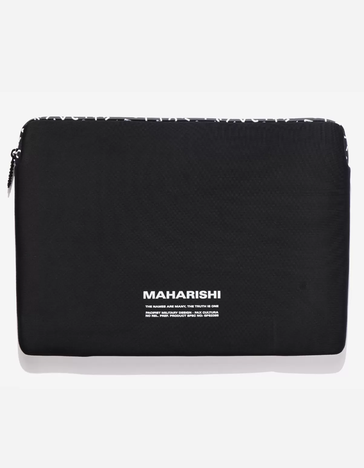 Maharishi X Casetify Macbook Sleeve