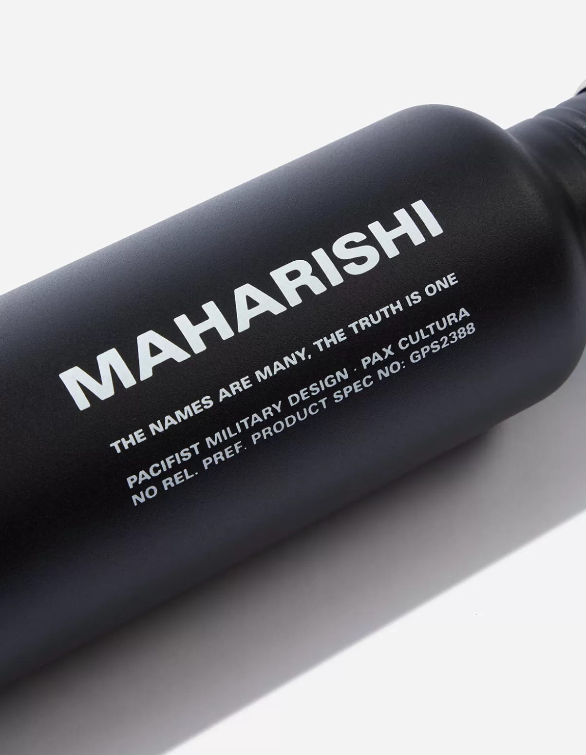 Maharishi X Klean Kanteen Miltype 27Oz Water Bottle