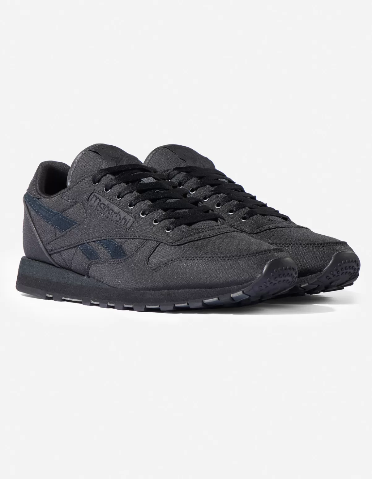 Maharishi X Reebok Classic Leather Ripstop