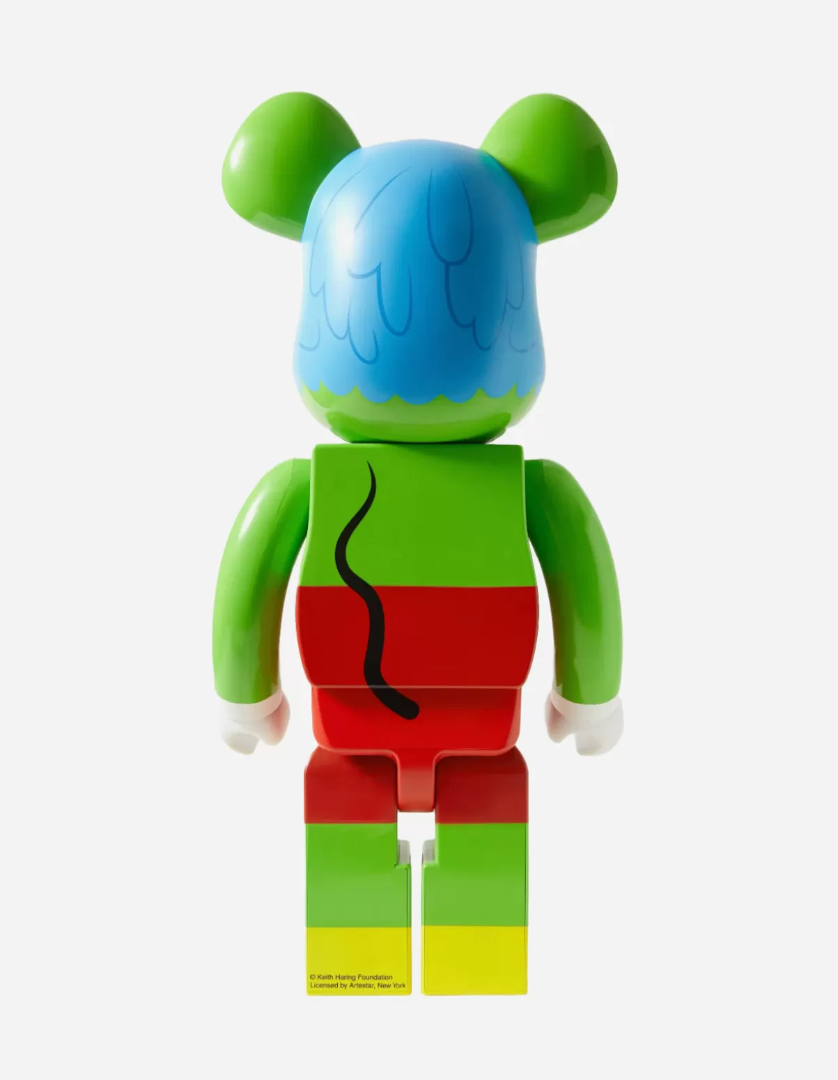 Maharishi Medicom Be@Rbrick Andy Mouse 1000%