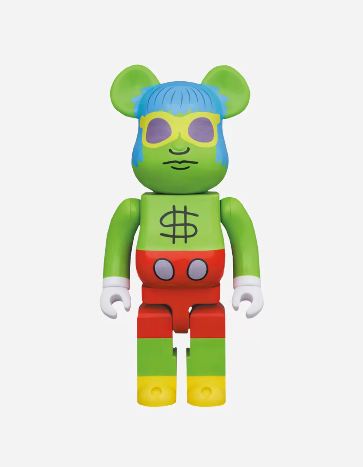 Maharishi Medicom Be@Rbrick Andy Mouse 400%