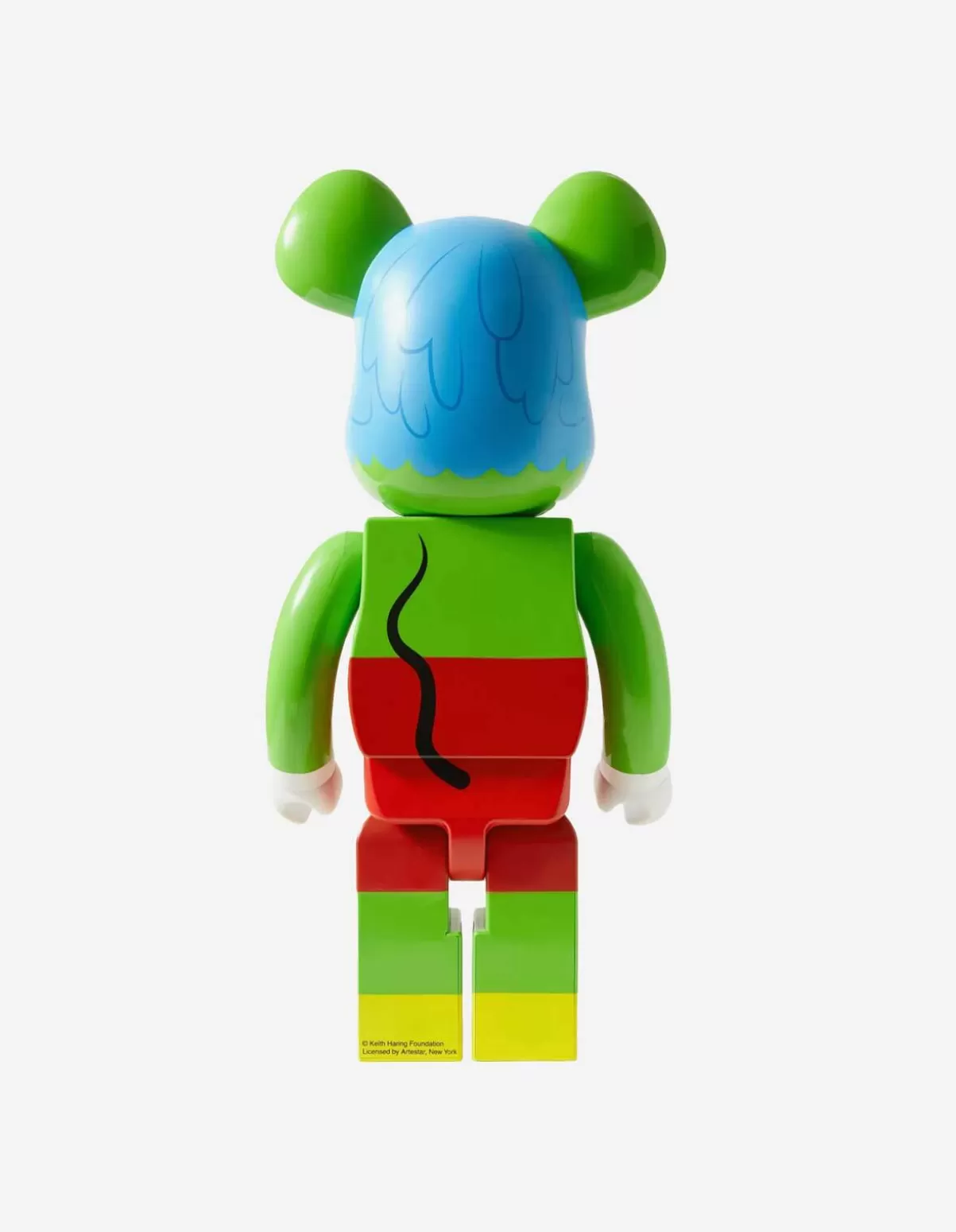 Maharishi Medicom Be@Rbrick Andy Mouse 400%