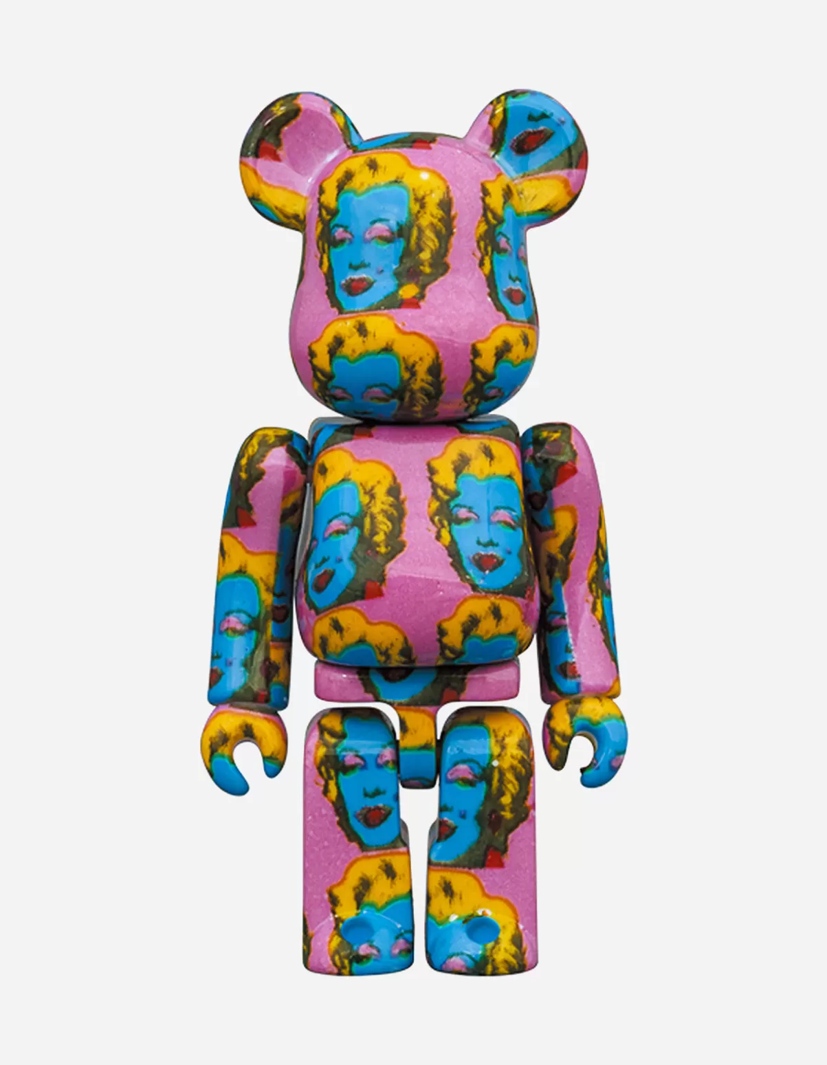 Maharishi Medicom Be@Rbrick Andy Warhol'S Marilyn Monroe #2 1000％