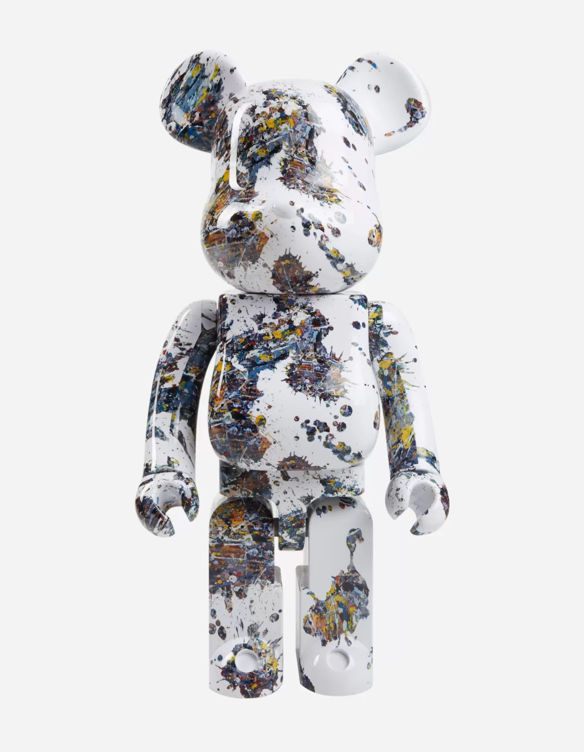 Maharishi Medicom Be@Rbrick Jackson Pollock Studio (Splash) 1000%