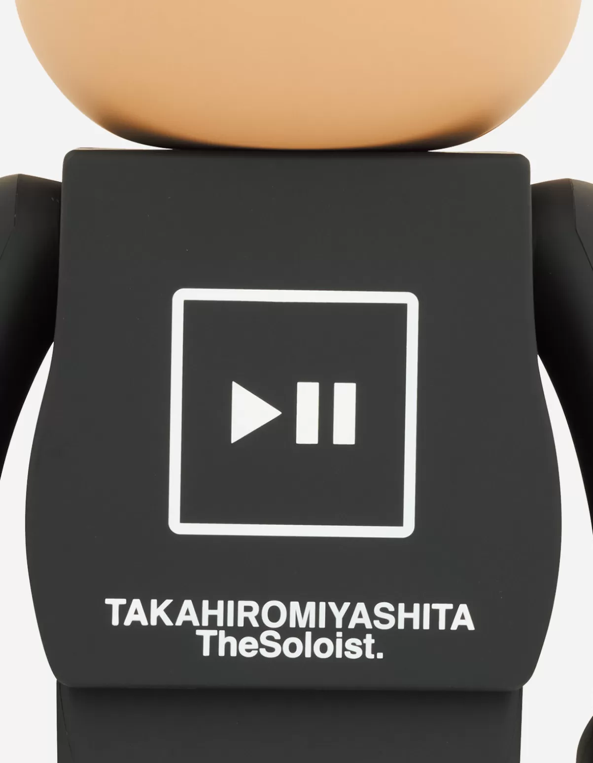 Maharishi Medicom Be@Rbrick Takahiromiyashita Thesoloist Pause_Play 400% U0026 100% Set