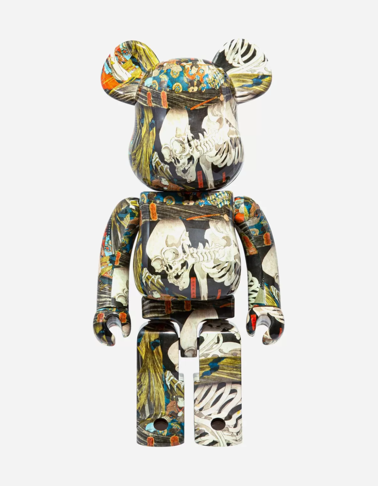 Maharishi Medicom Be@Rbrick Utagawa Kuniyoshi