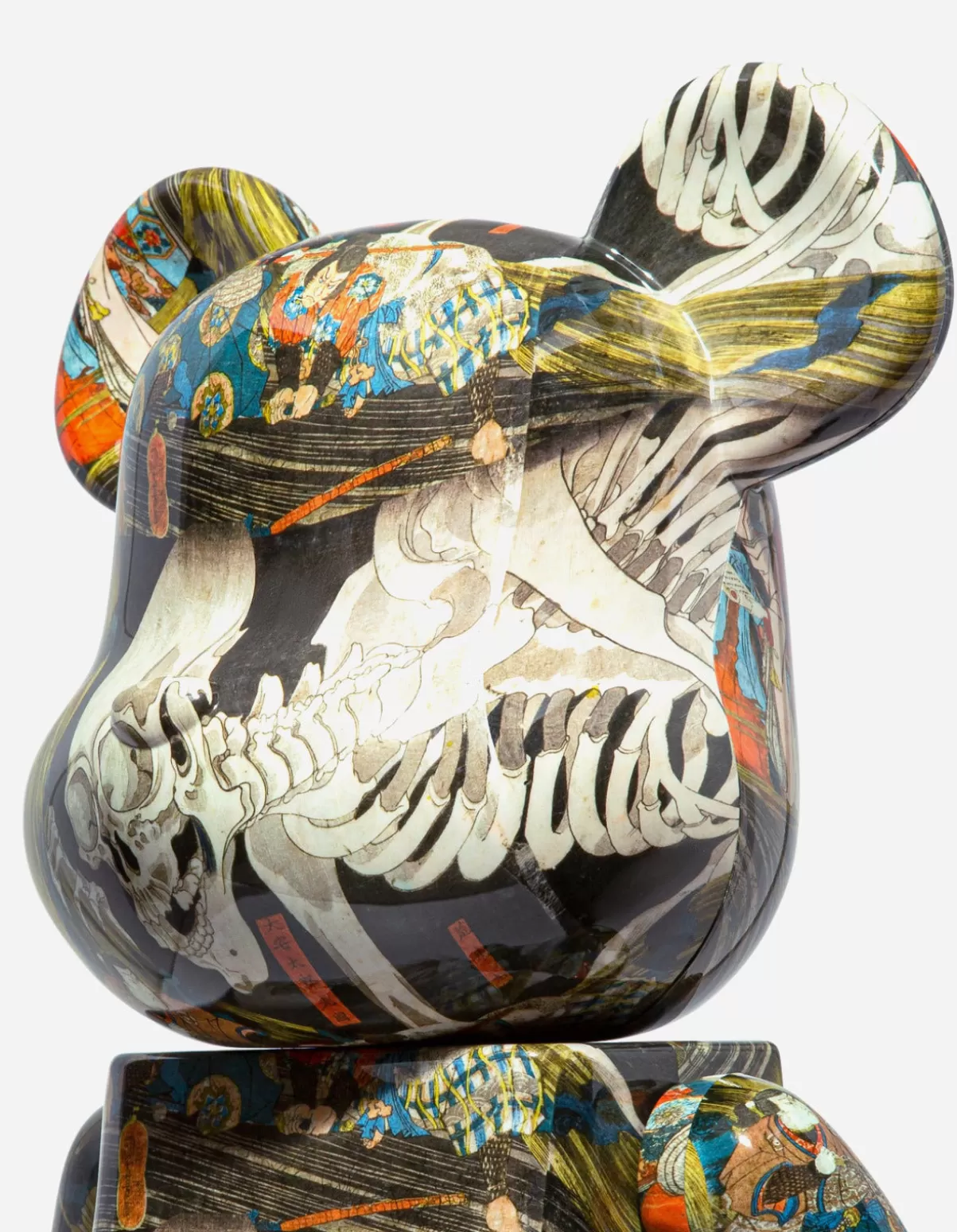 Maharishi Medicom Be@Rbrick Utagawa Kuniyoshi
