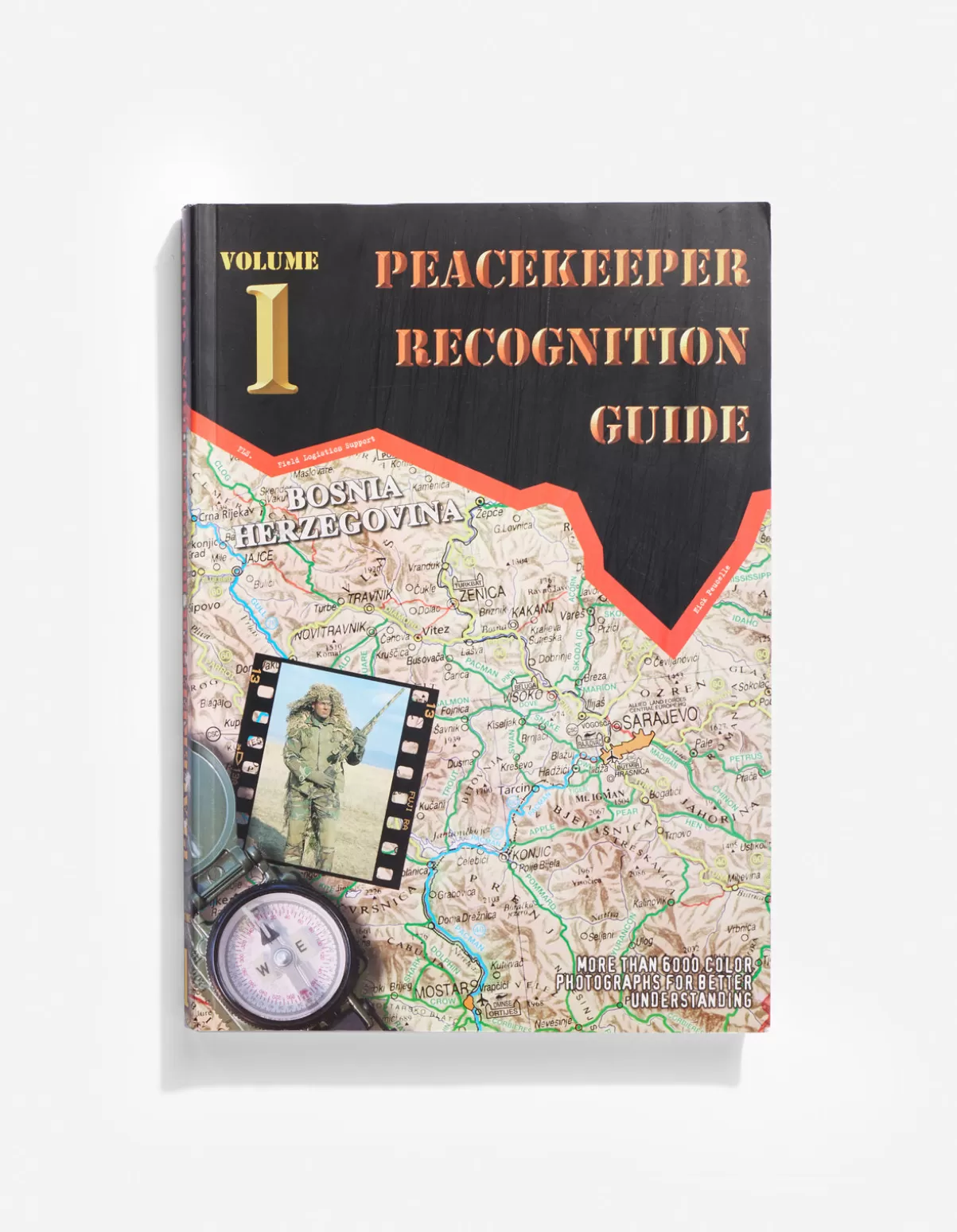 Maharishi Peace Keeper Recognition Guide Volume 1