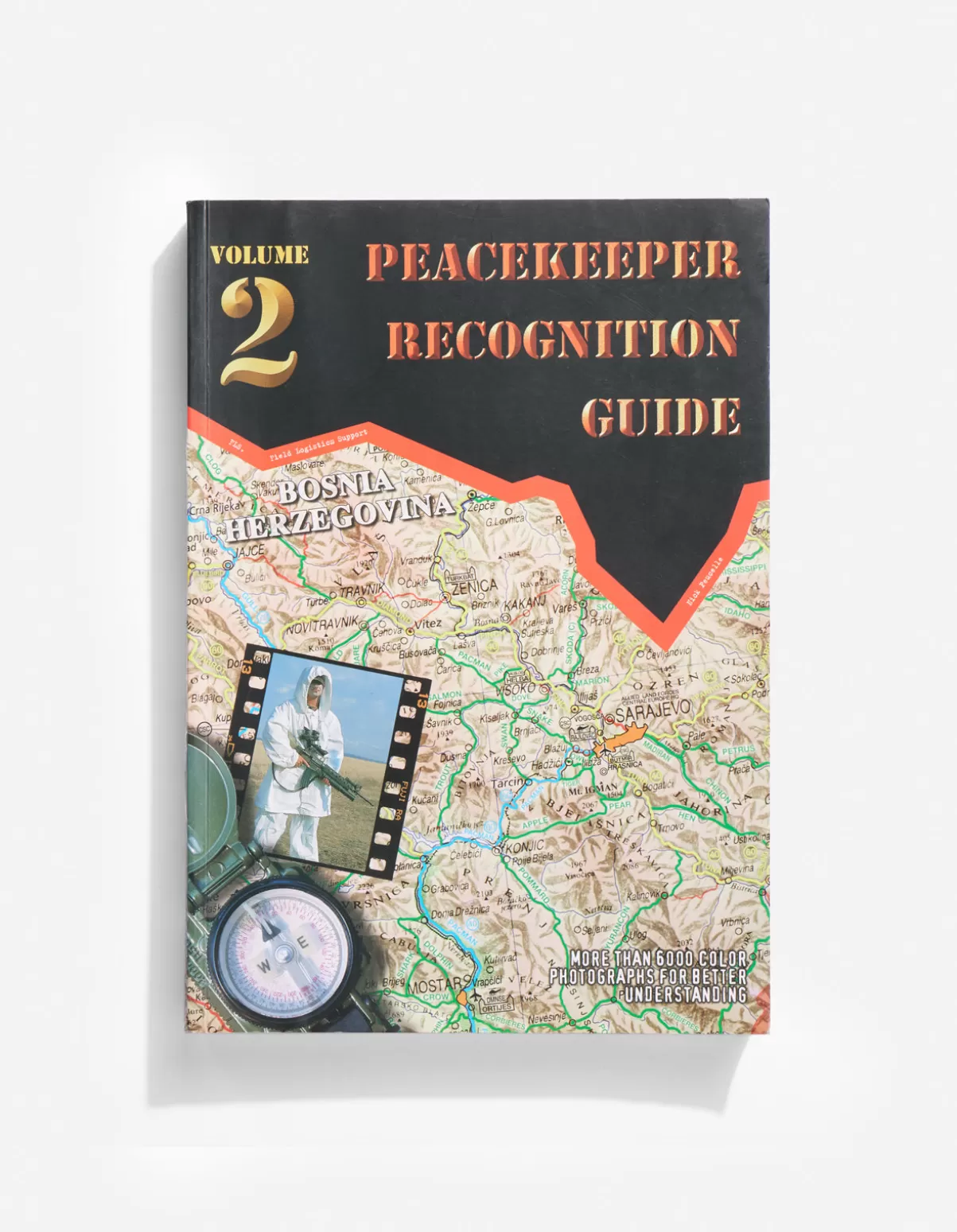 Maharishi Peace Keeper Recognition Guide Volume 2