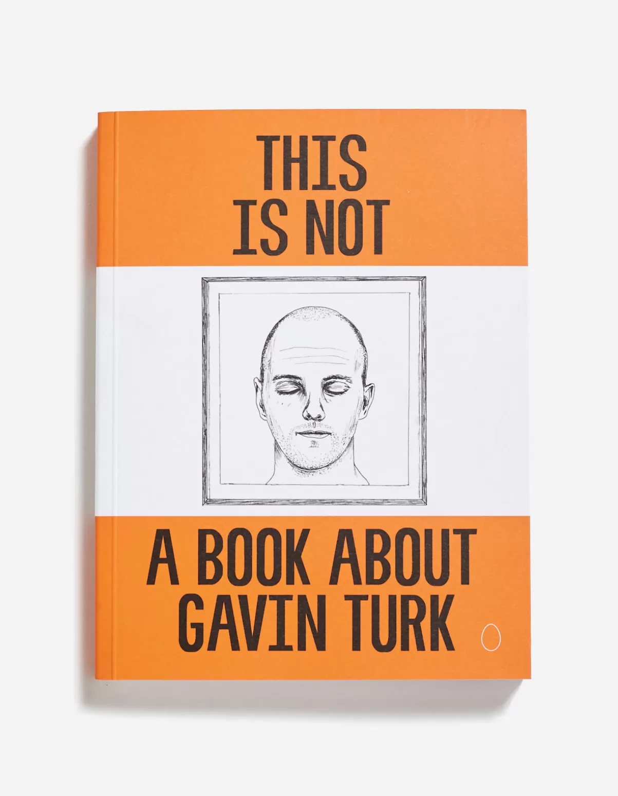 Maharishi This Is Not A Book About Gavin Turk